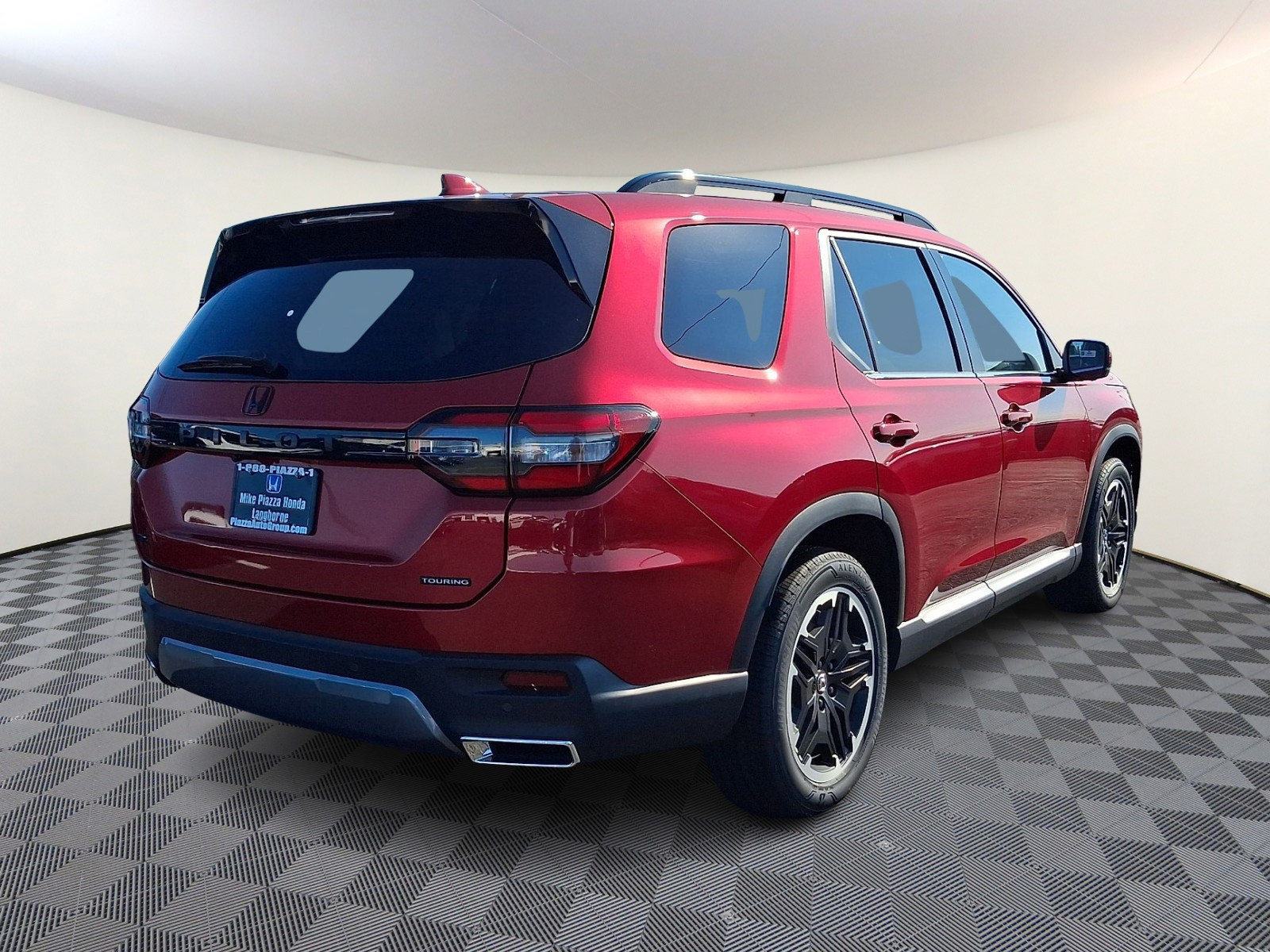 New 2026 Honda Pilot image 4