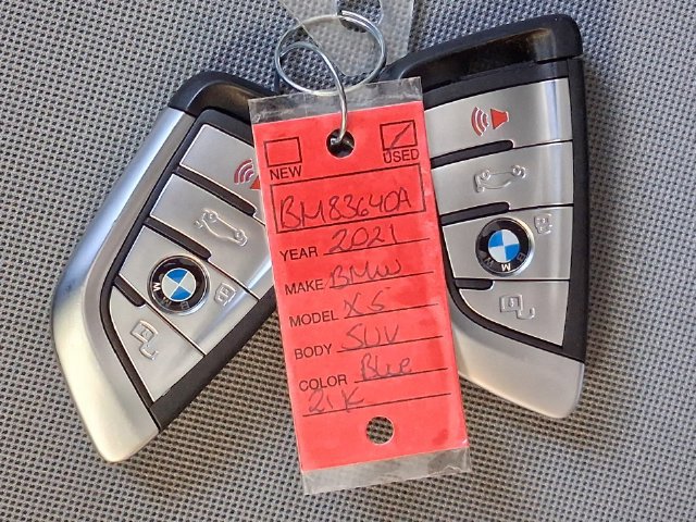 Used 2023 BMW X5 xDrive45e w/ M Sport Package AWD/4WD image 31