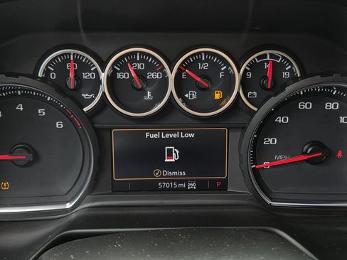 Used 2021 Chevrolet Tahoe Z71 AWD/4WD image 21