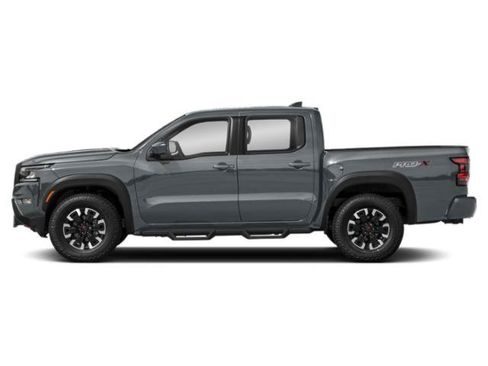 Used 2022 Nissan Frontier PRO-4X w/ Pro-4X Premium Package AWD/4WD image 3