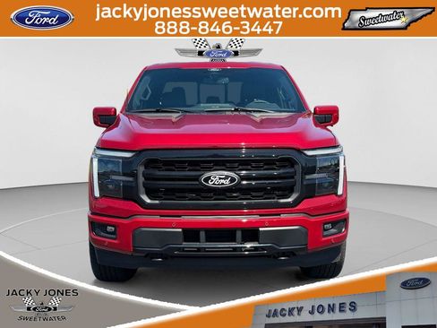 Used 2025 Ford F150 Lariat w/ Equipment Group 501A Mid AWD/4WD image 8