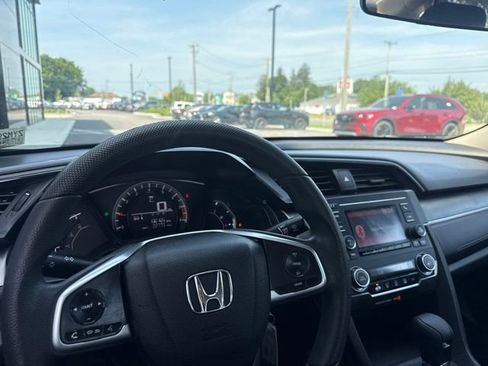 Used 2016 Honda Civic LX image 18