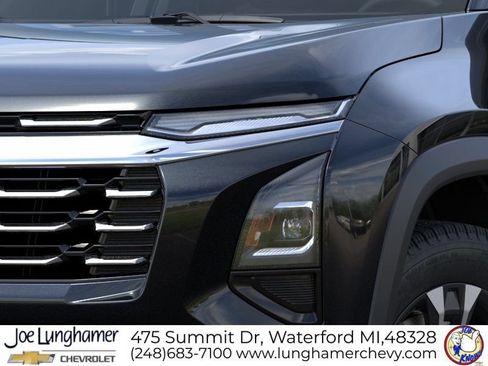 New 2027 Chevrolet Equinox LT w/ LPO, Floor Liner Package FWD image 10
