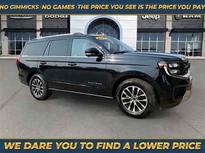 Used 2025 Ford Expedition Platinum