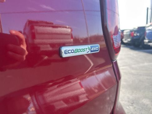 Used 2018 Ford Explorer Limited w/ Equipment Group 301A image 12