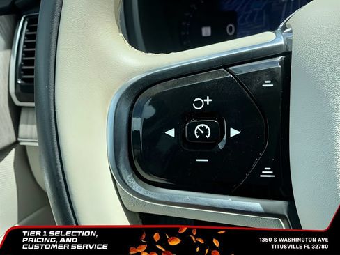 Used 2023 Volvo XC90 B6 Plus w/ Protection Package Premier AWD/4WD image 31