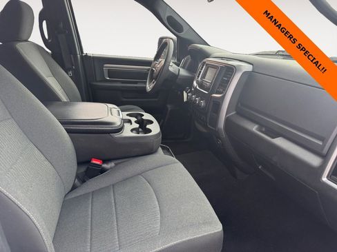 Used 2024 RAM 1500 Classic Warlock image 15