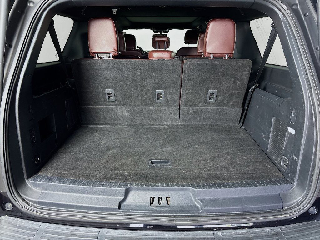 Used 2022 Ford Expedition Max Limited AWD/4WD image 28