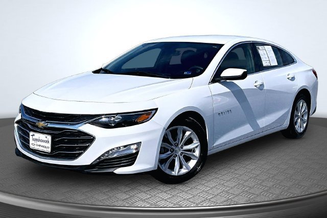 Used 2024 Chevrolet Malibu LT FWD image 1