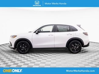 New 2026 Honda HR-V Sport video 2