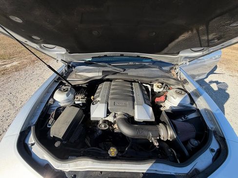 Used 2012 Chevrolet Camaro SS w/ RS Package image 18