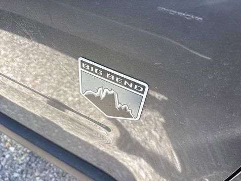 Used 2021 Ford Bronco Sport Big Bend AWD/4WD image 3