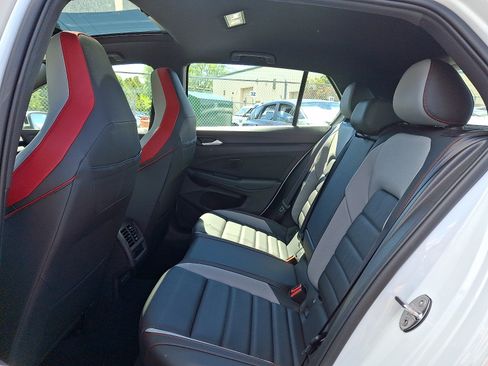 New 2026 Volkswagen GTI SE FWD image 6
