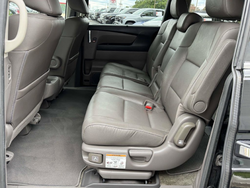 Used 2016 Honda Odyssey EX-L image 17