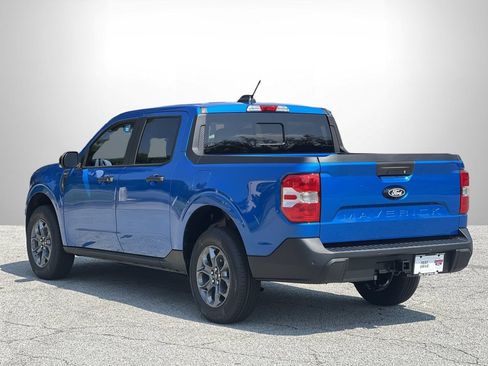 New 2026 Ford Maverick XLT w/ XLT Luxury Package FWD image 21