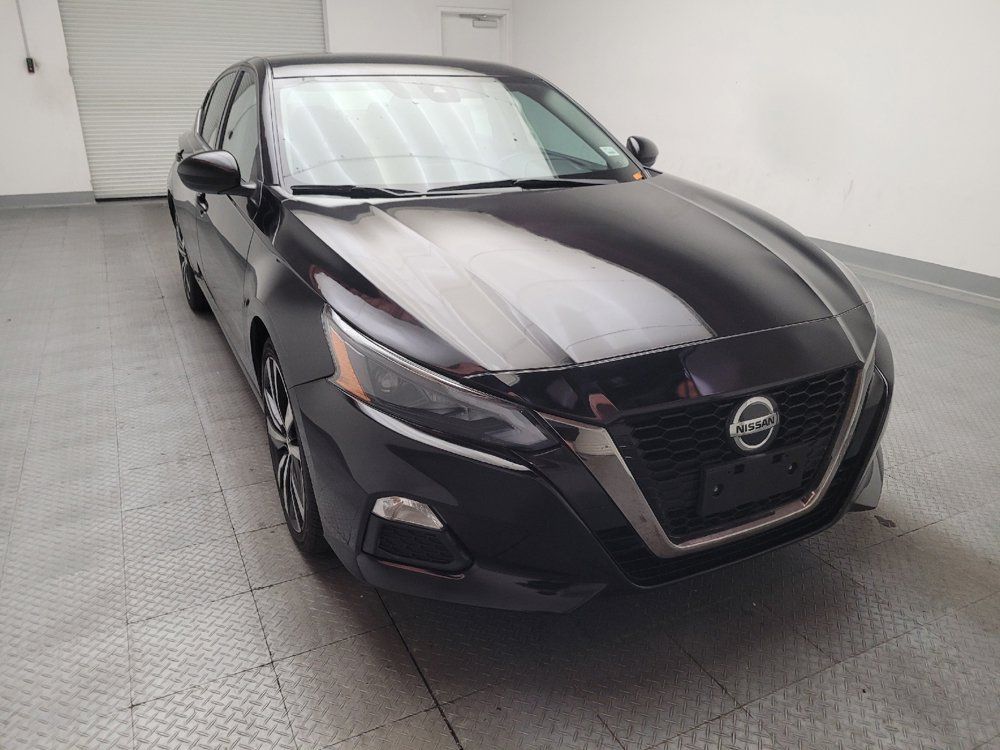 Used 2021 Nissan Altima 2.5 SR FWD image 14