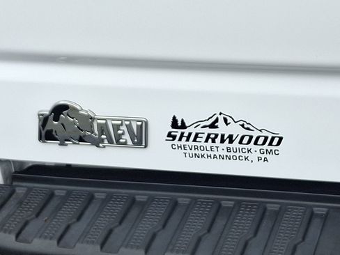 Used 2024 GMC Sierra 1500 AT4X w/ AT4X AEV Edition image 30