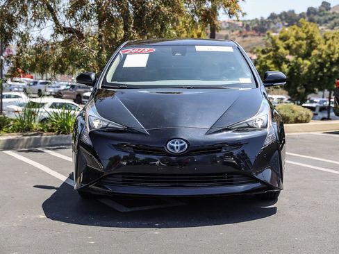 Certified 2018 Toyota Prius Two w/ Prius Two Safety Plus Package FWD image 2