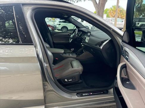 Used 2020 BMW X4 M w/ Executive Package AWD/4WD image 19