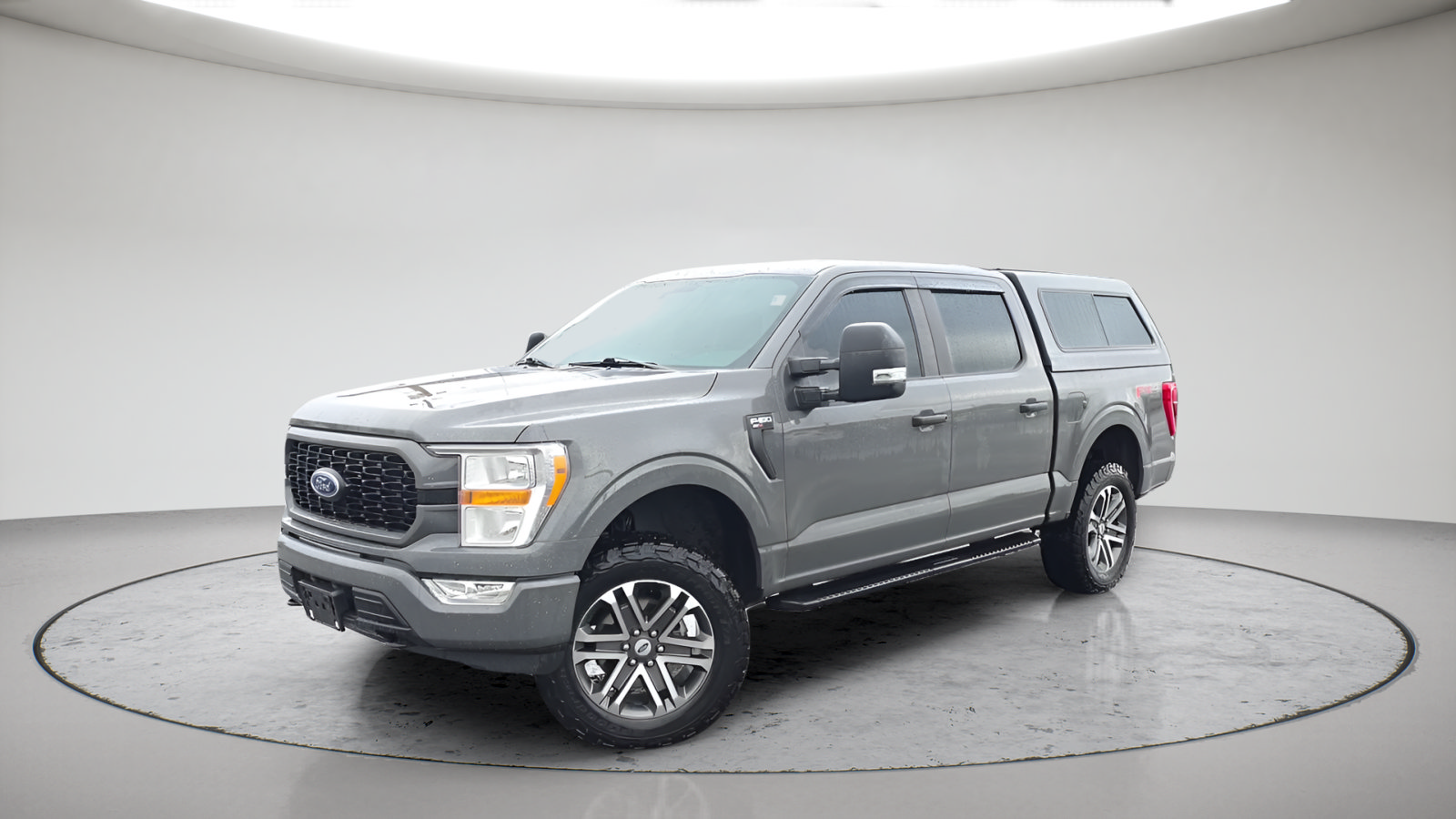 Used 2021 Ford F150 XL w/ STX Appearance Package AWD/4WD image 12