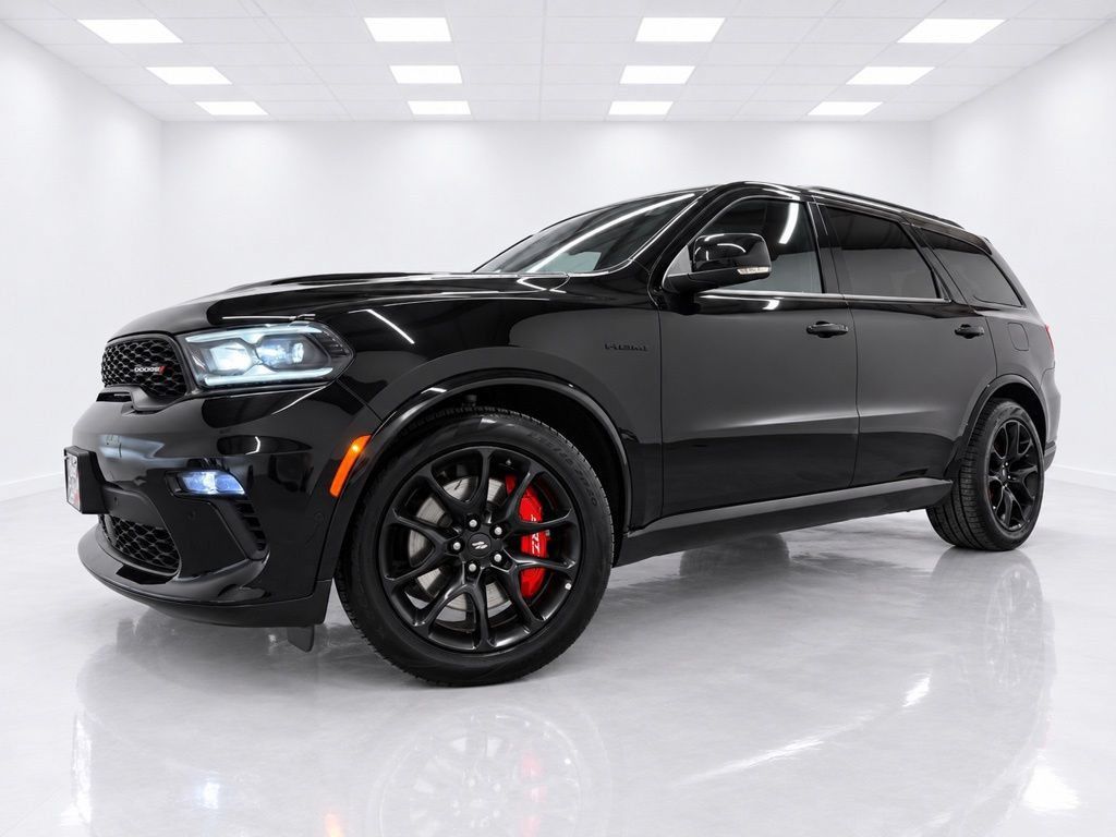 Used 2023 Dodge Durango R/T w/ Tow 'N Go Package AWD/4WD image 9