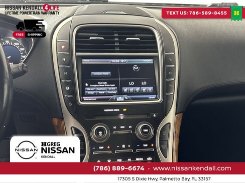 Used 2016 Lincoln MKX Reserve w/ Technology Package image 25