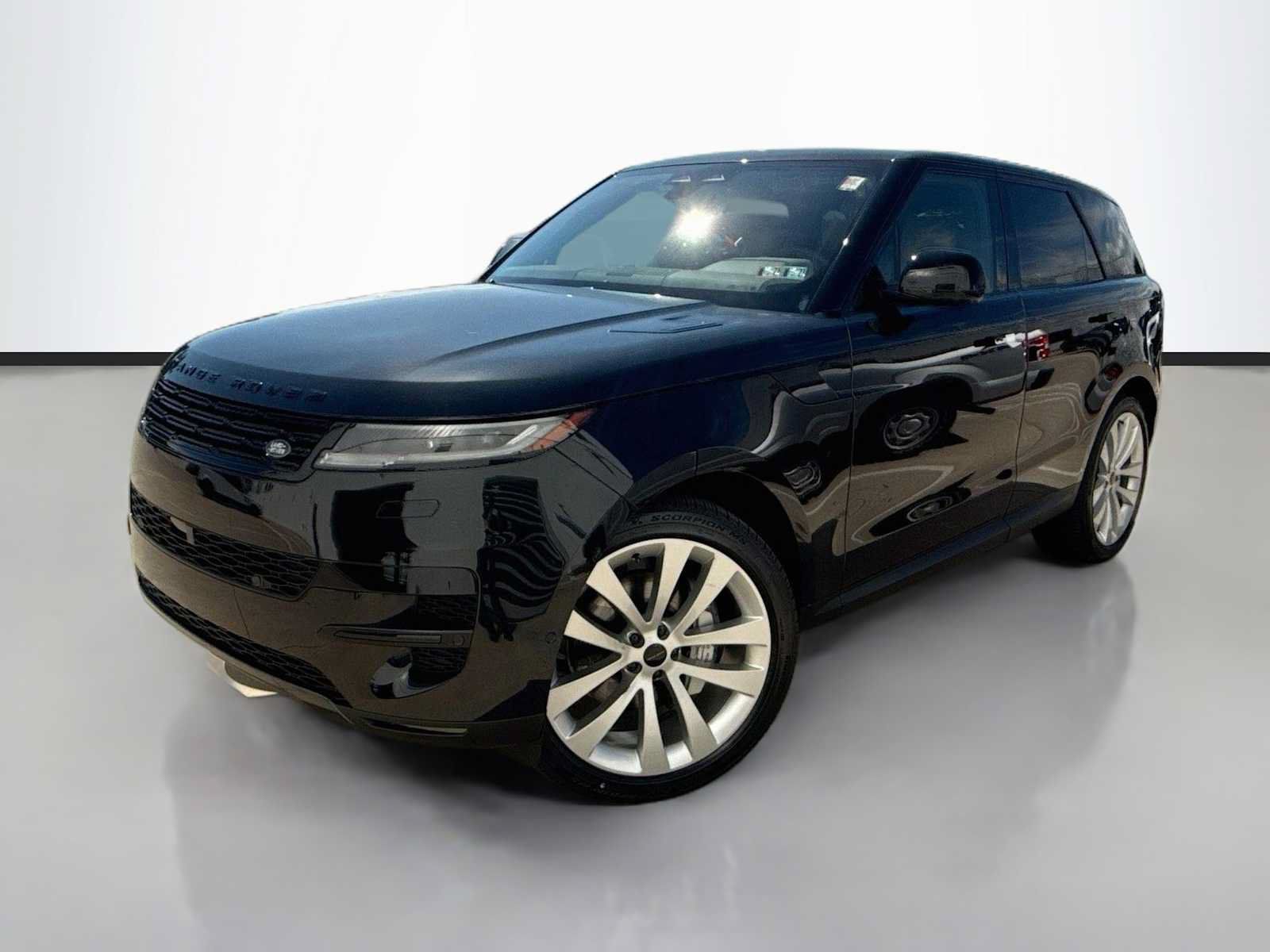 New 2027 Land Rover Range Rover Sport SE AWD/4WD image 1