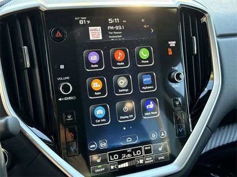 Certified 2025 Subaru Ascent Premium image 18