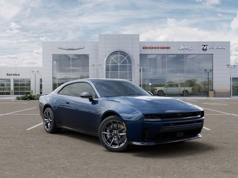 New 2026 Dodge Charger Scat Pack w/ Blacktop Package AWD/4WD image 5
