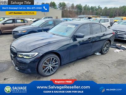 Used 2019 BMW 330i xDrive Sedan w/ Convenience Package