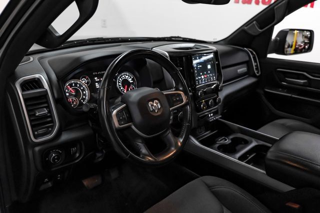 Used 2022 RAM 1500 Big Horn RWD image 3