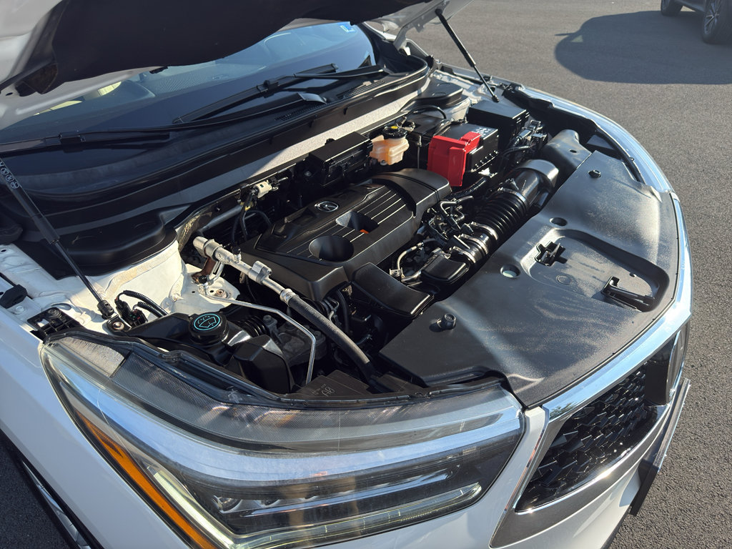 Used 2020 Acura RDX AWD image 31