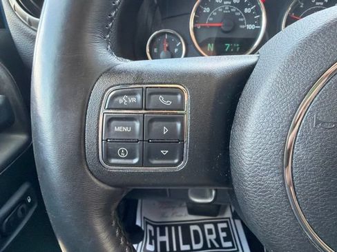 Used 2015 Jeep Wrangler Unlimited Sport w/ Quick Order Package 24S AWD/4WD image 19