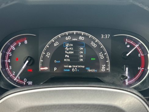 Used 2020 Toyota RAV4 Limited image 40