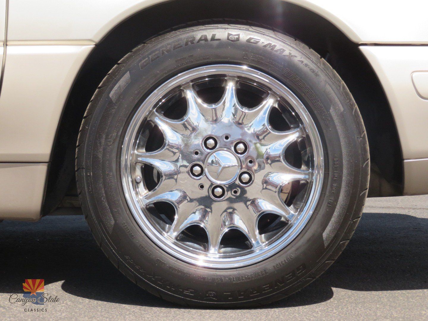 Used 1998 Mercedes-Benz SL 500 image 22