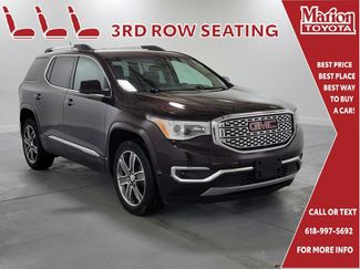 Used 2018 GMC Acadia Denali w/ Technology Package 360° Tour