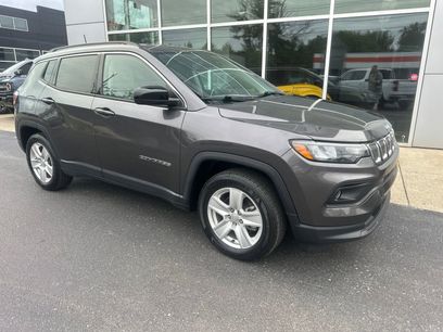 Used 2022 Jeep Compass Latitude w/ Convenience Group