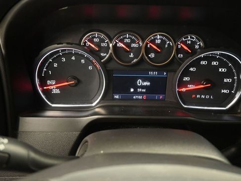 Used 2021 Chevrolet Silverado 1500 LT RWD image 11
