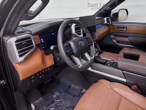 Used 2024 Toyota Tundra 1794 Edition AWD/4WD image 9