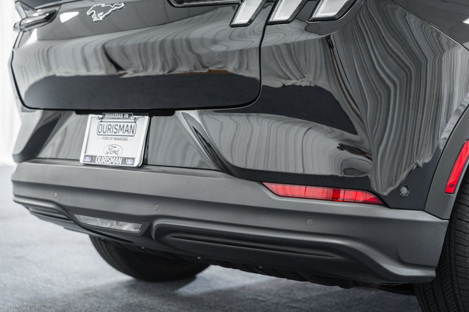 Certified 2023 Ford Mustang Mach-E Select RWD image 10