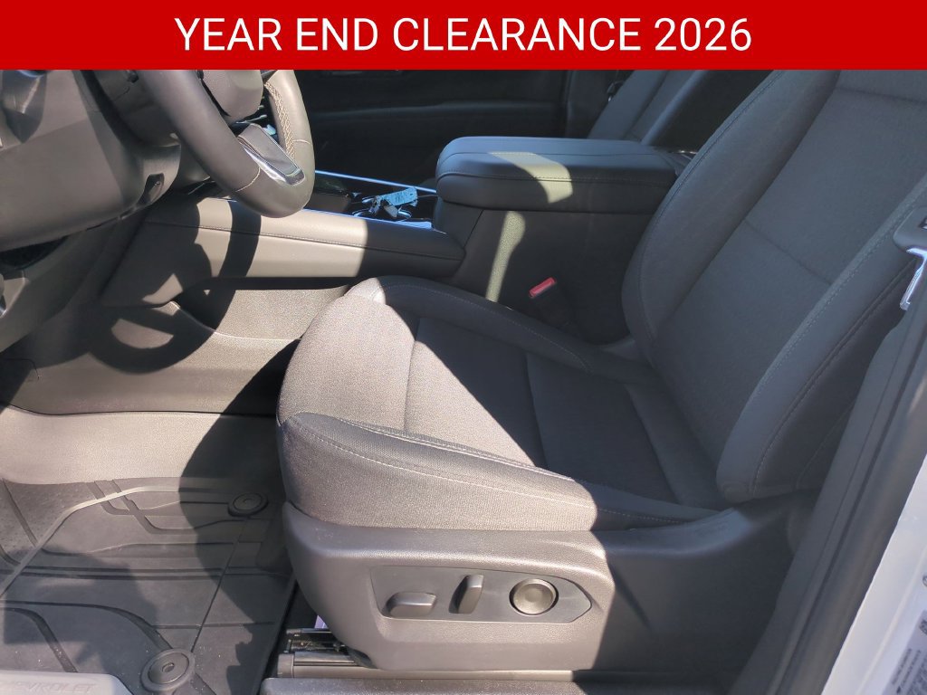 New 2026 Chevrolet Tahoe LS w/ LS Custom Edition AWD/4WD image 15