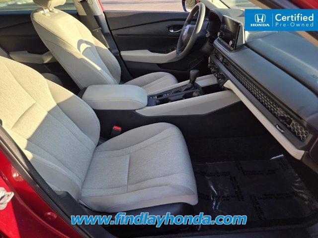 Certified 2024 Honda Accord LX image 21