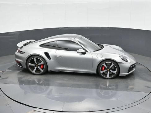 Certified 2021 Porsche 911 Turbo AWD/4WD image 31