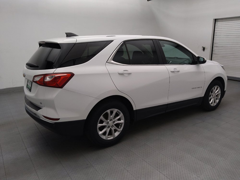 Used 2018 Chevrolet Equinox LT FWD image 10