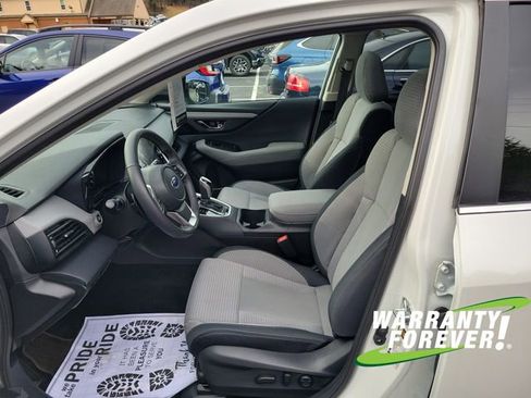 Certified 2025 Subaru Outback Premium image 14