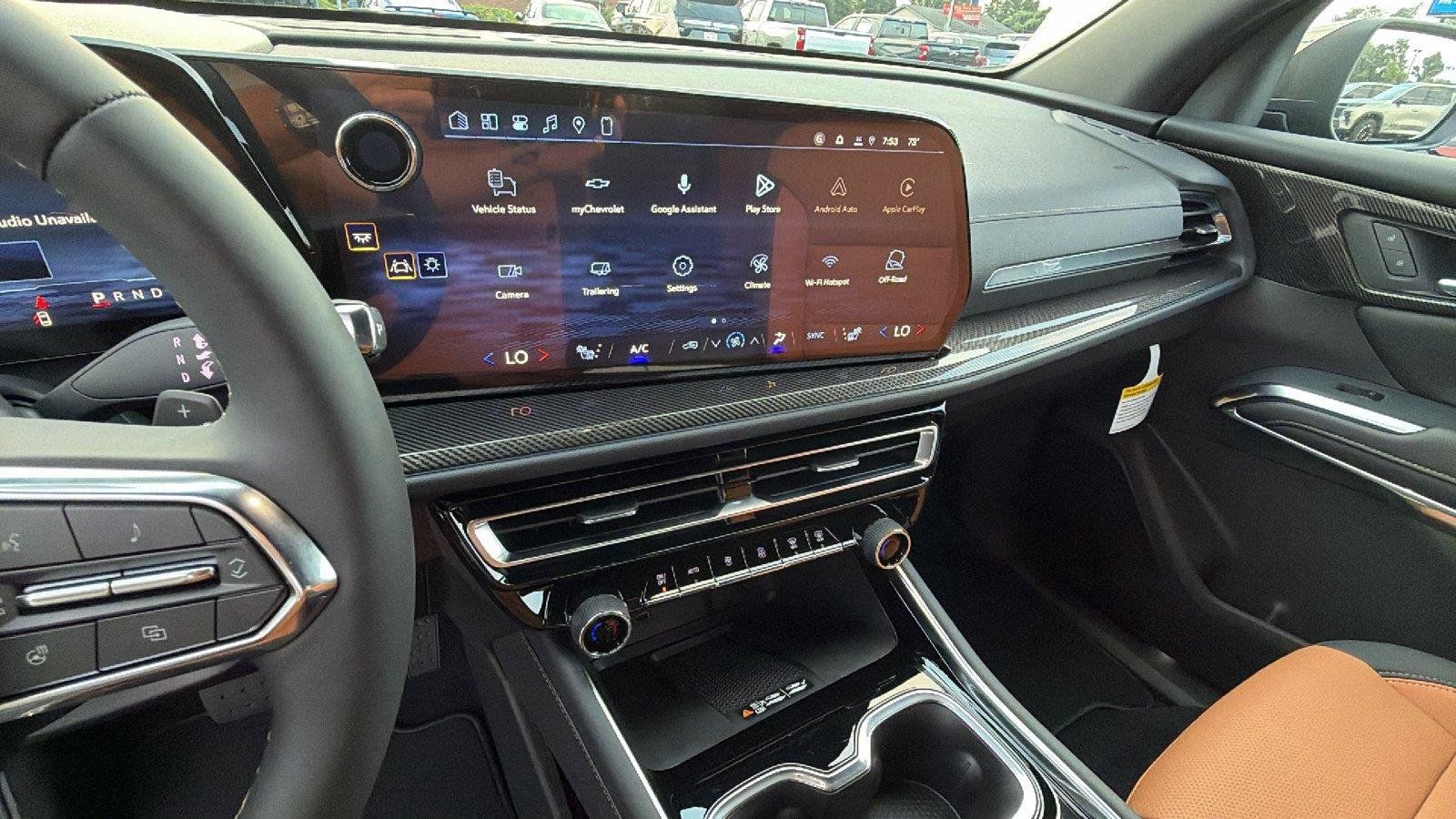 New 2027 Chevrolet Traverse Z71 AWD/4WD image 5