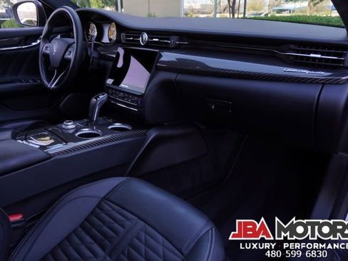 Used 2021 Maserati Quattroporte Trofeo image 83
