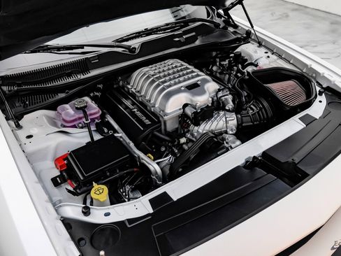 Used 2022 Dodge Challenger SRT Super Stock image 92