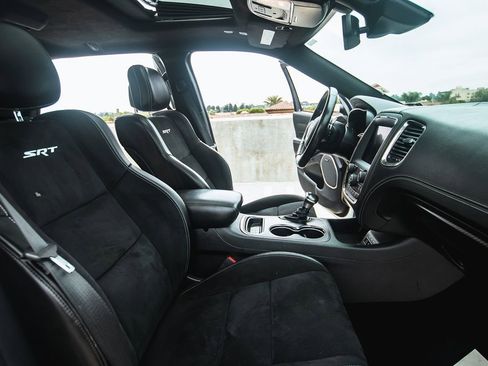 Used 2020 Dodge Durango SRT w/ Premium Interior Group image 19