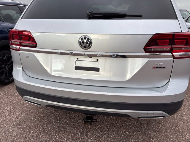 Used 2018 Volkswagen Atlas SE AWD/4WD image 5